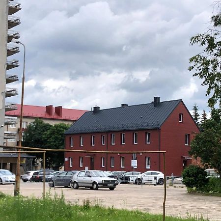 “Provanso” Studia Panevėžys Eksteriør bilde