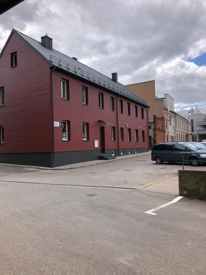 “Provanso” Studia Panevėžys Eksteriør bilde