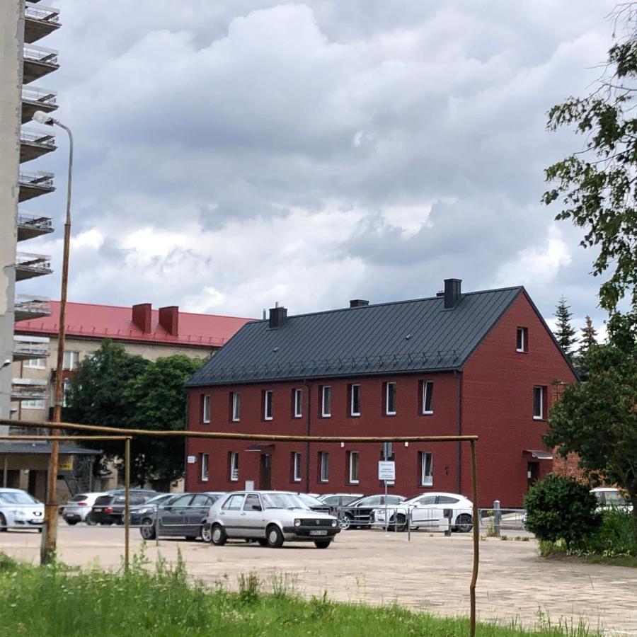 “Provanso” Studia Panevėžys Eksteriør bilde